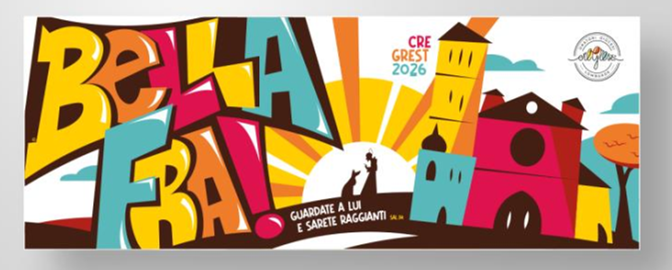 GREST 2026 - BELLA FRA!