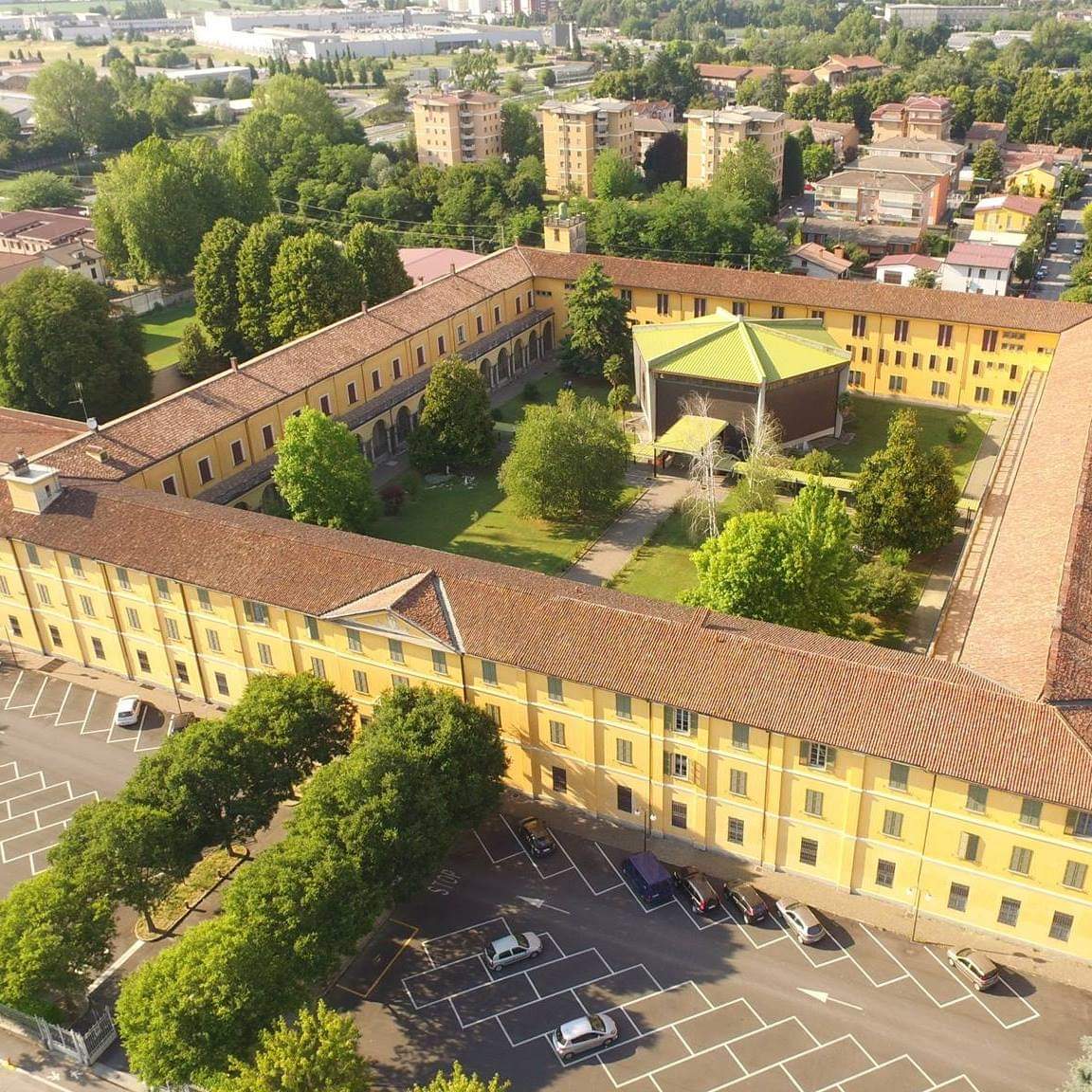 Ritiro Cresimandi - Cremona